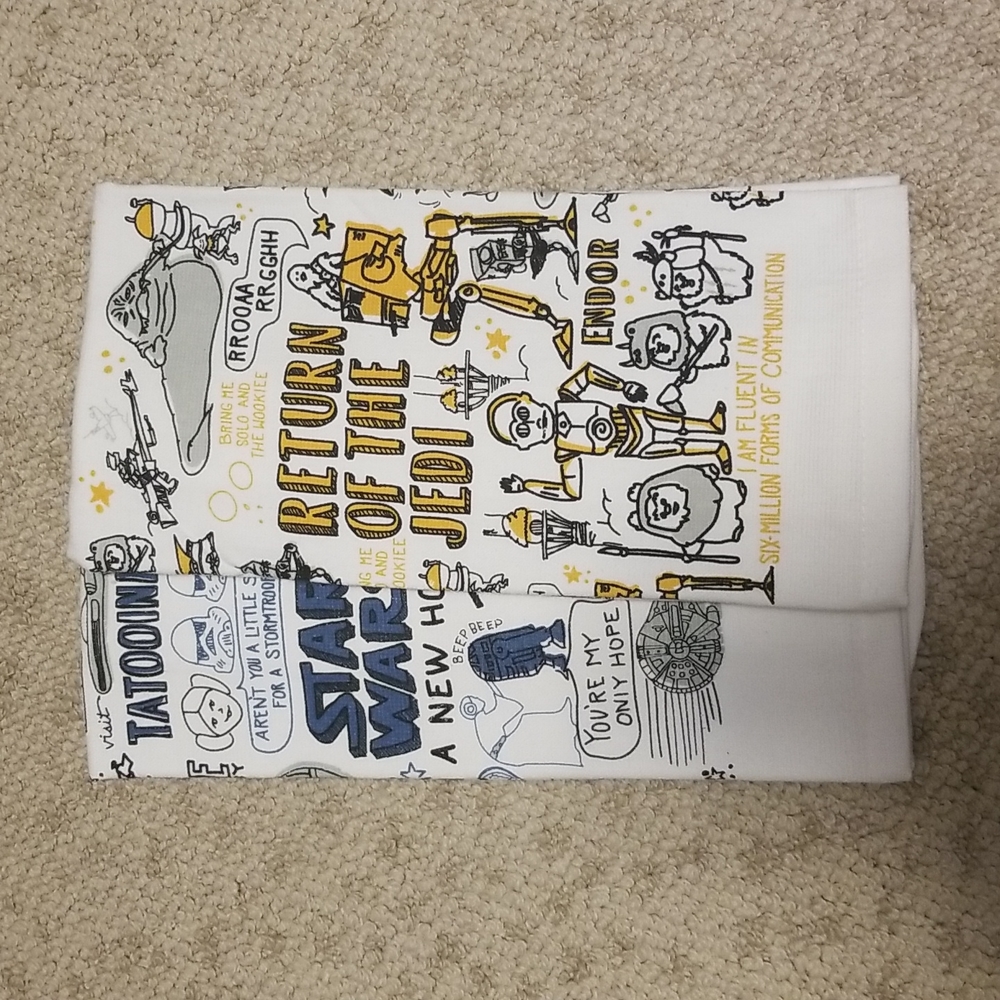 STAR WARS Hand Kitchen Towels